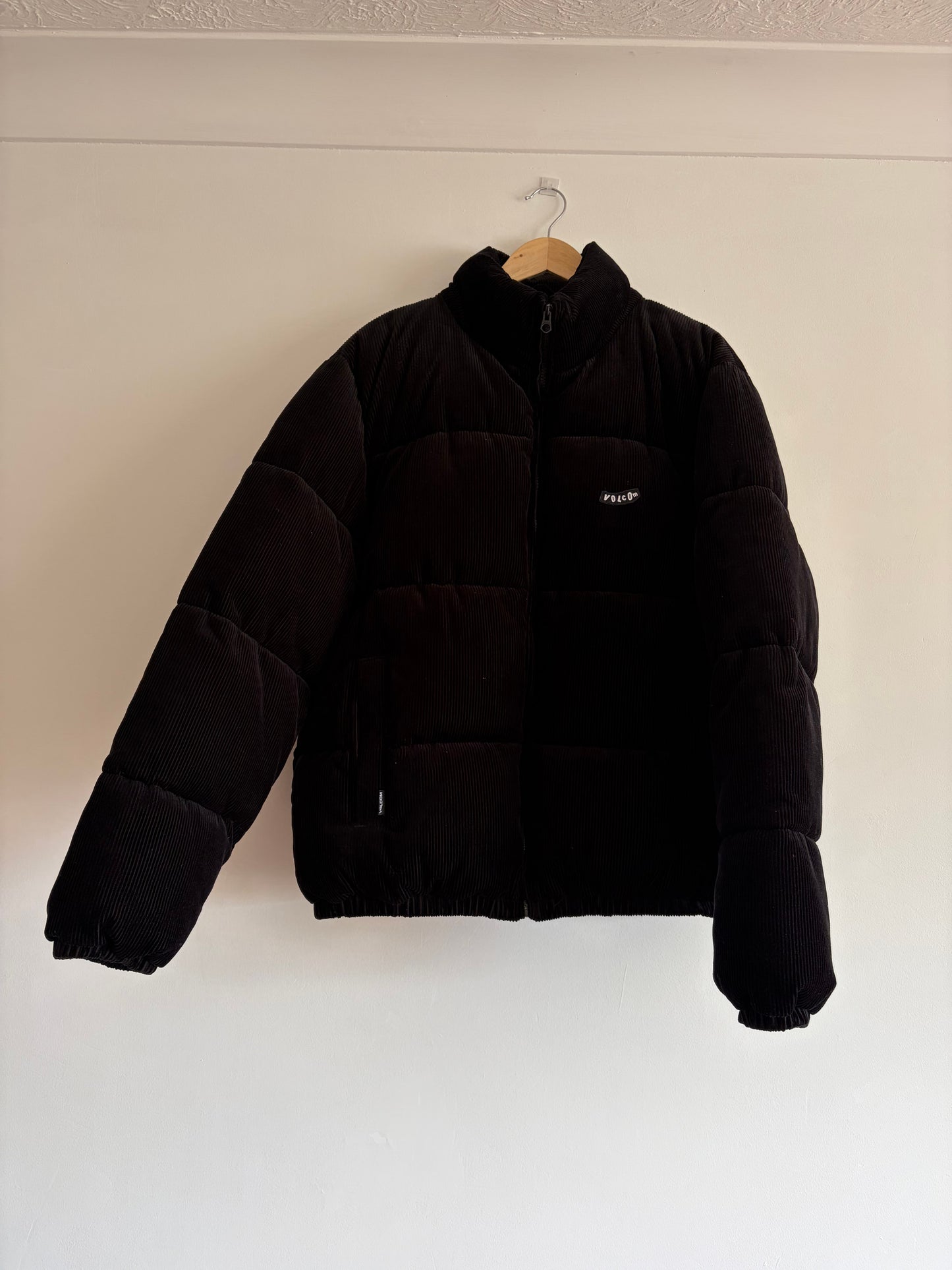 Walltz Jacket (Reversible) - BLACK