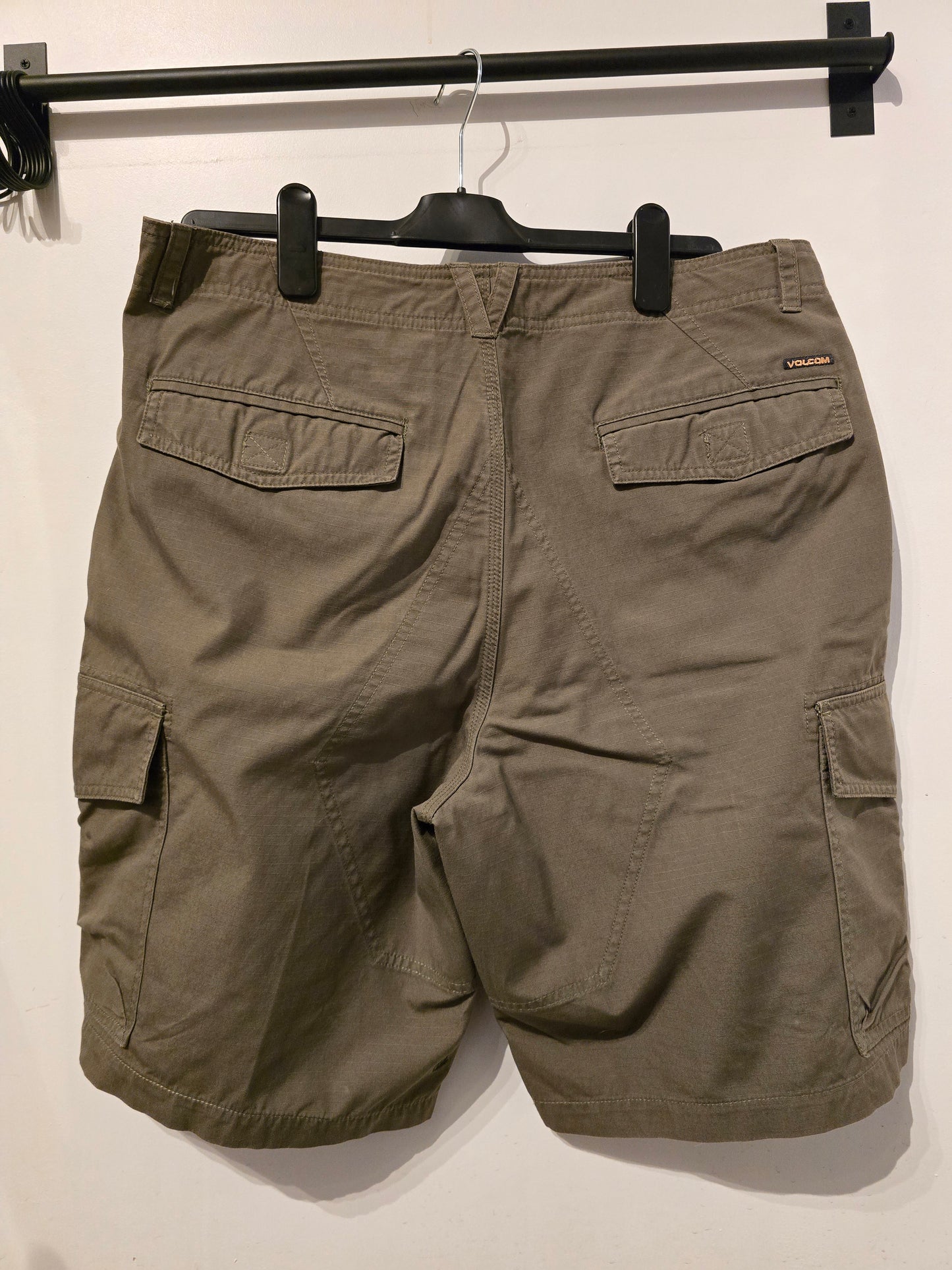 Grande Barracks 22' Cargo Short - WINTERMOSS