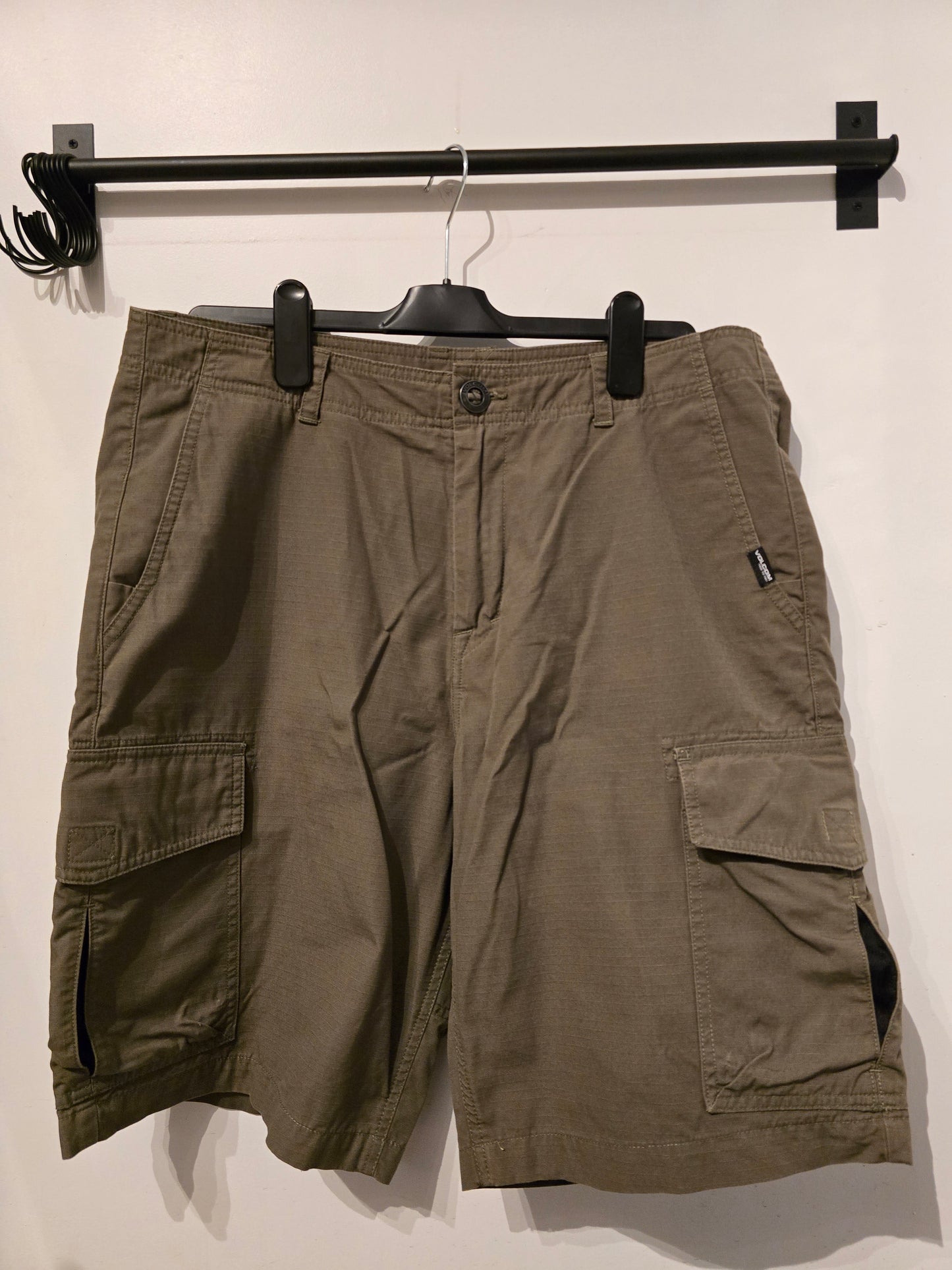 Grande Barracks 22' Cargo Short - WINTERMOSS