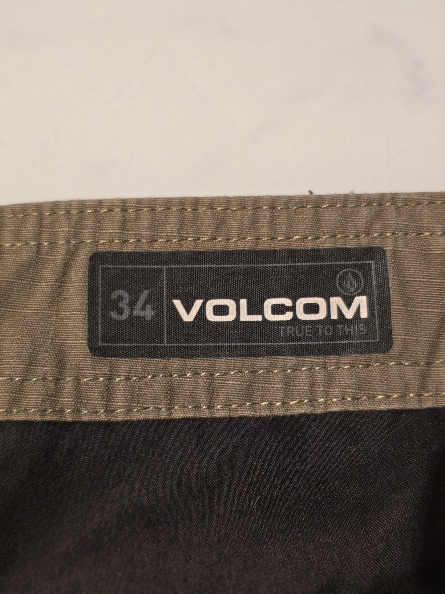 Grande Barracks 22' Cargo Short - WINTERMOSS