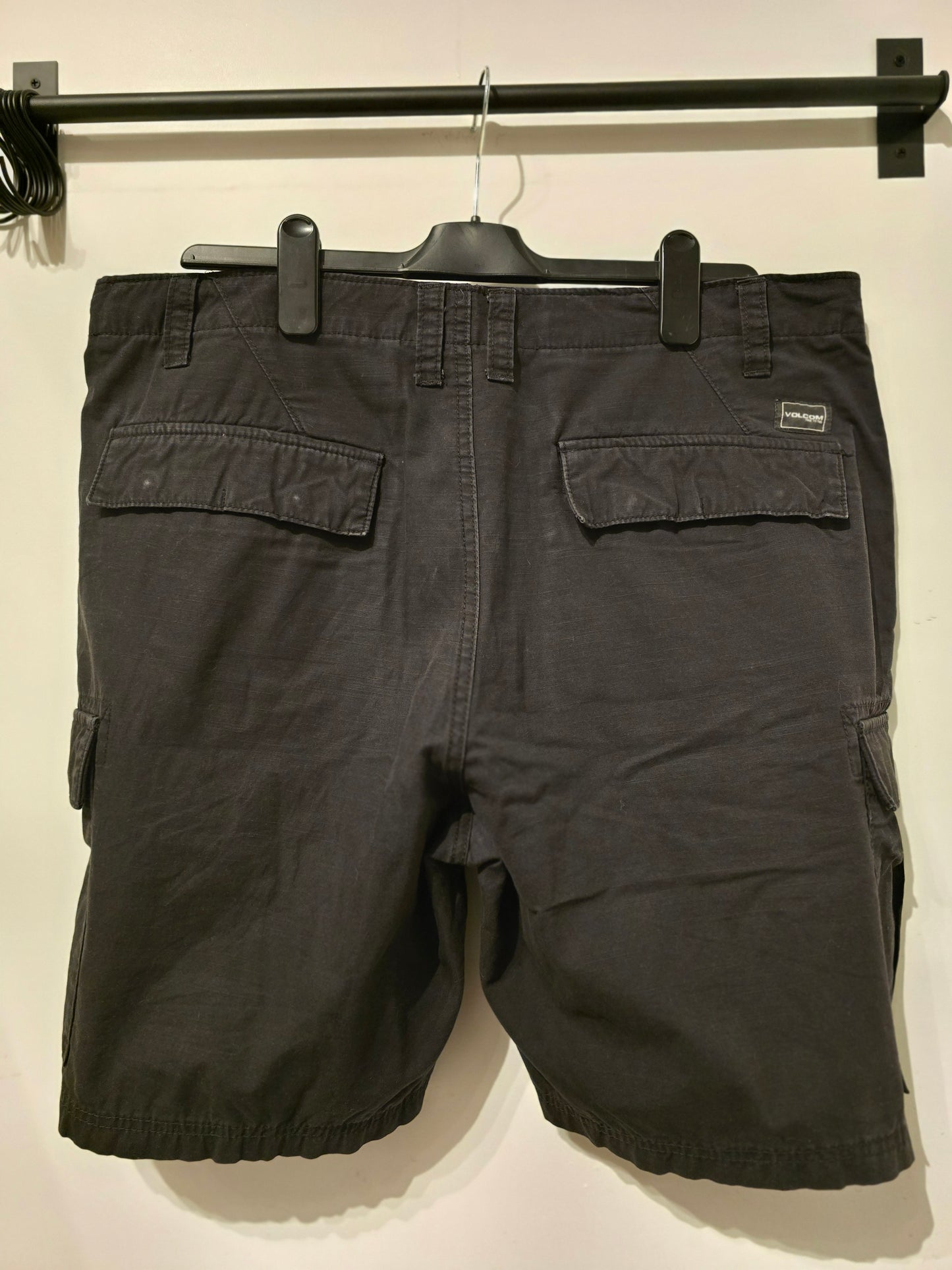 March Cargo Short - BLACK