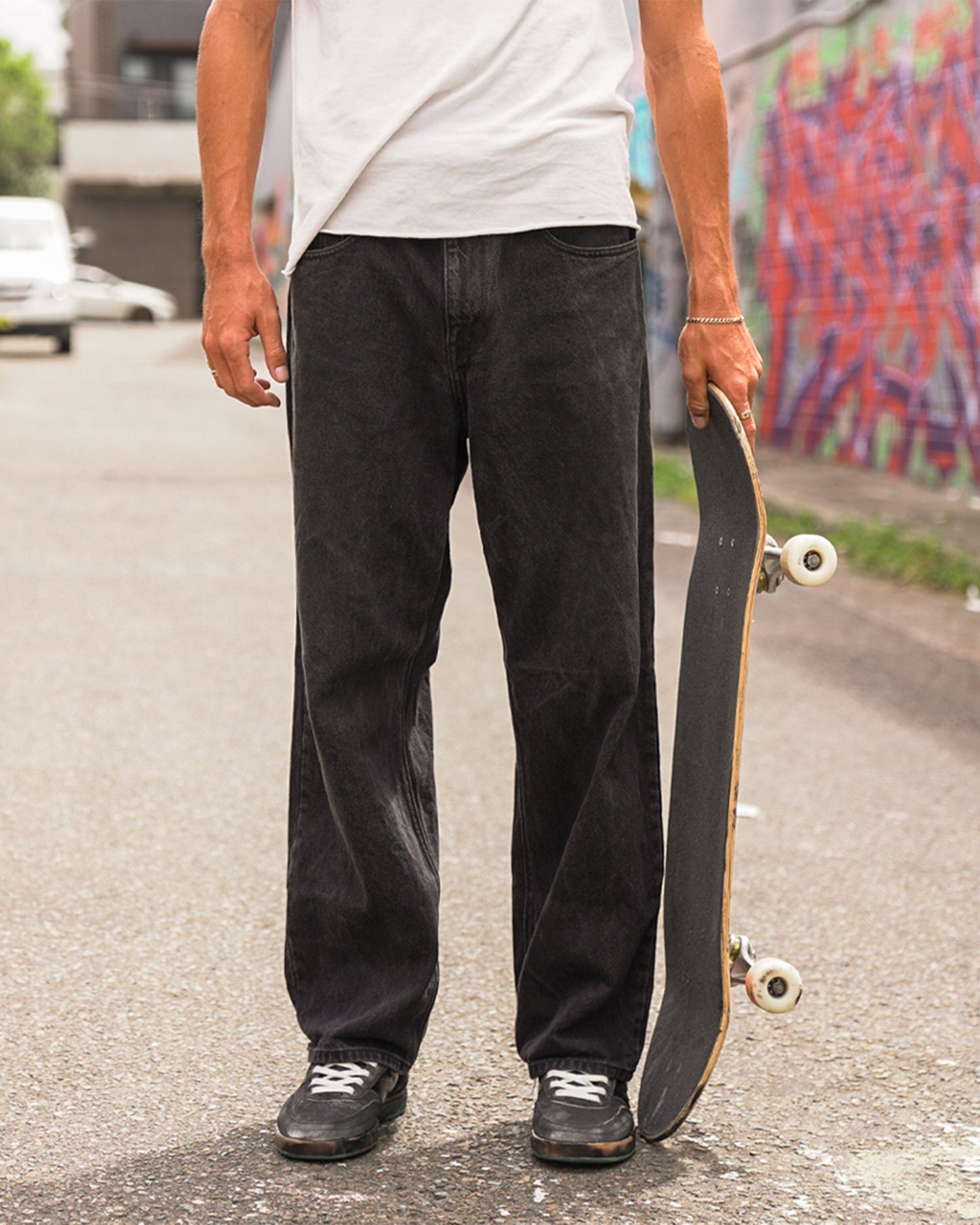 Billow Jeans - Black