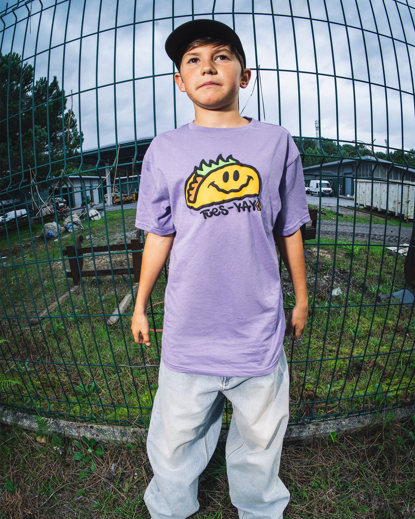 Chillow Jeans - Desert Dirt Indigo - (KIDS)