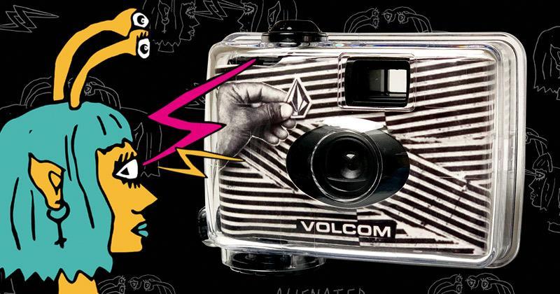 WATERPROOF CAMERA FILM