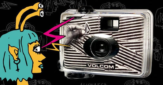 WATERPROOF CAMERA FILM