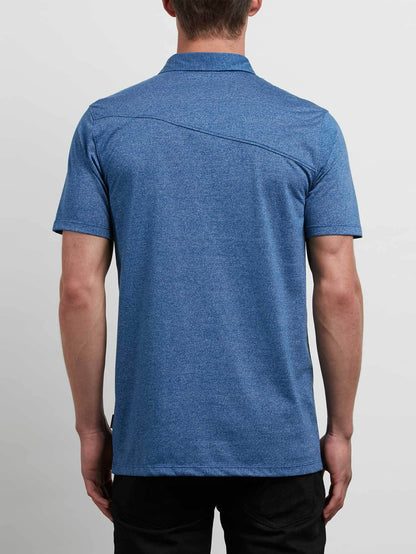 Wowzer Polo - Blue Drift