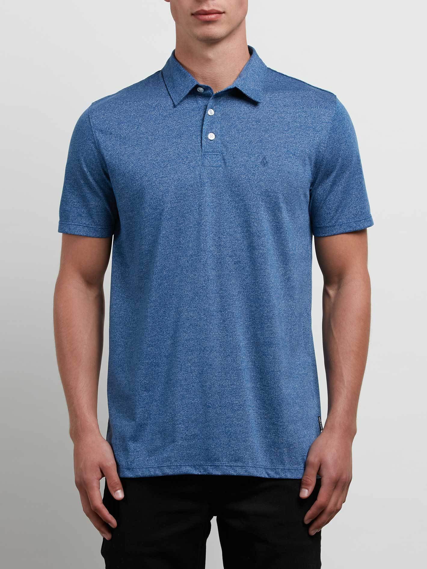 Wowzer Polo - Blue Drift