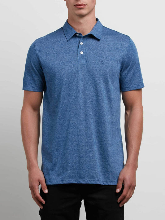 Wowzer Polo - Blue Drift