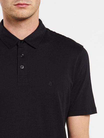 Wowzer Polo - Black