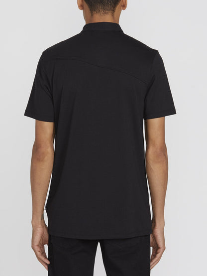 Wowzer Polo - Black