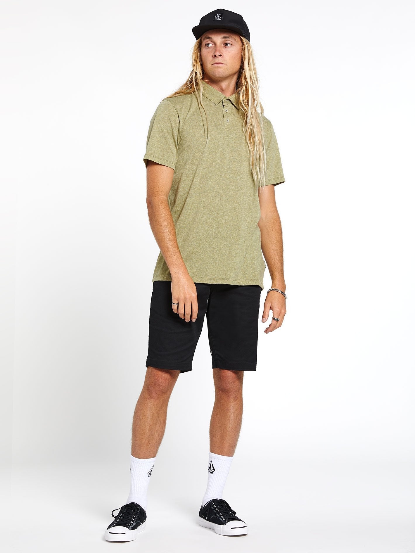 Wowzer Polo - Mossstone