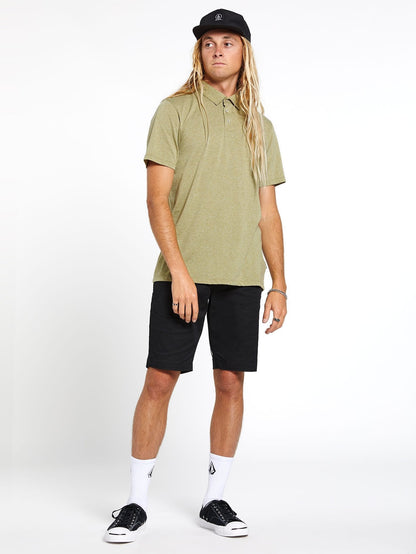 Wowzer Polo - Mossstone