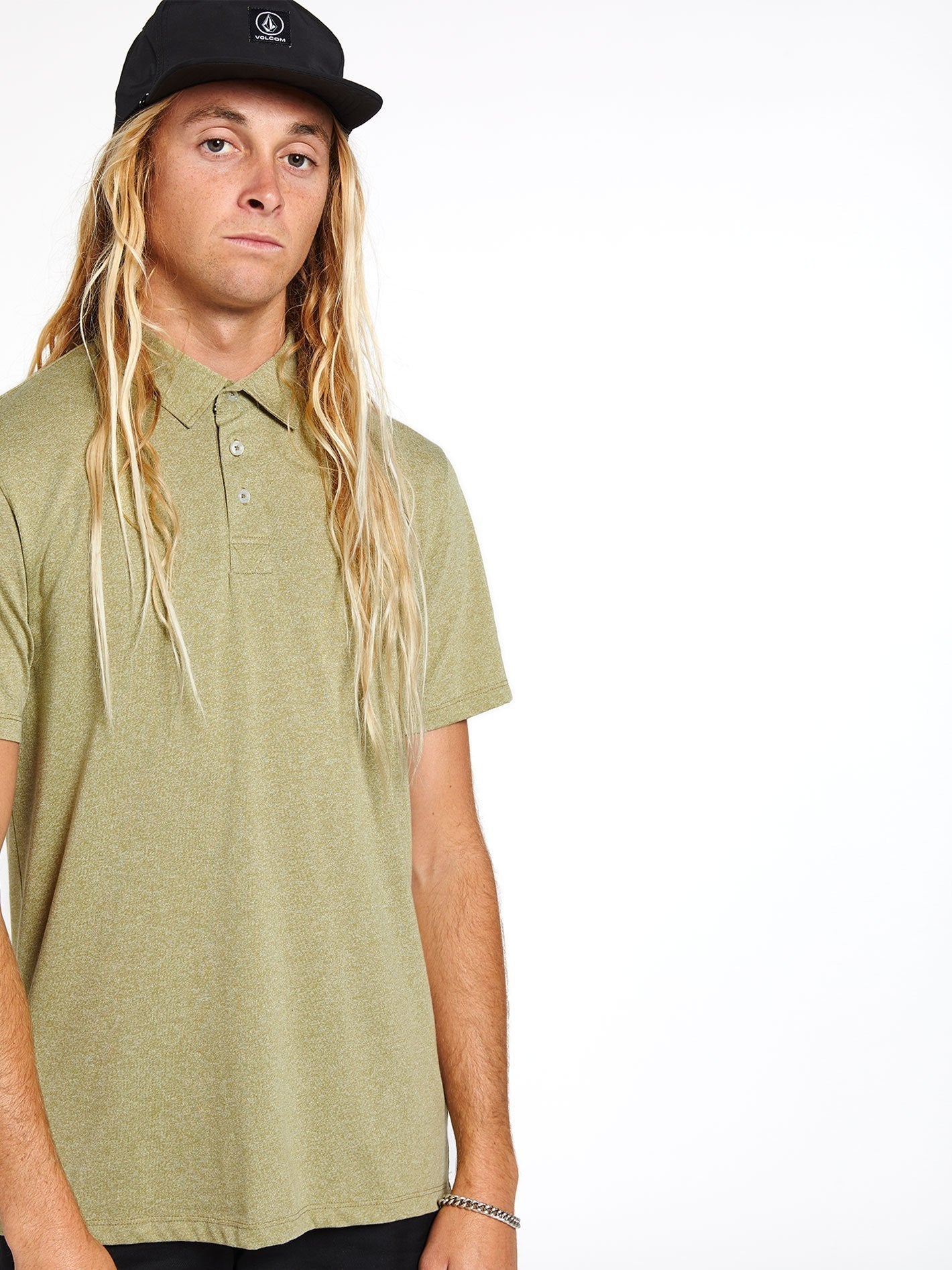 Wowzer Polo - Mossstone