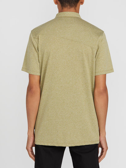 Wowzer Polo - Mossstone
