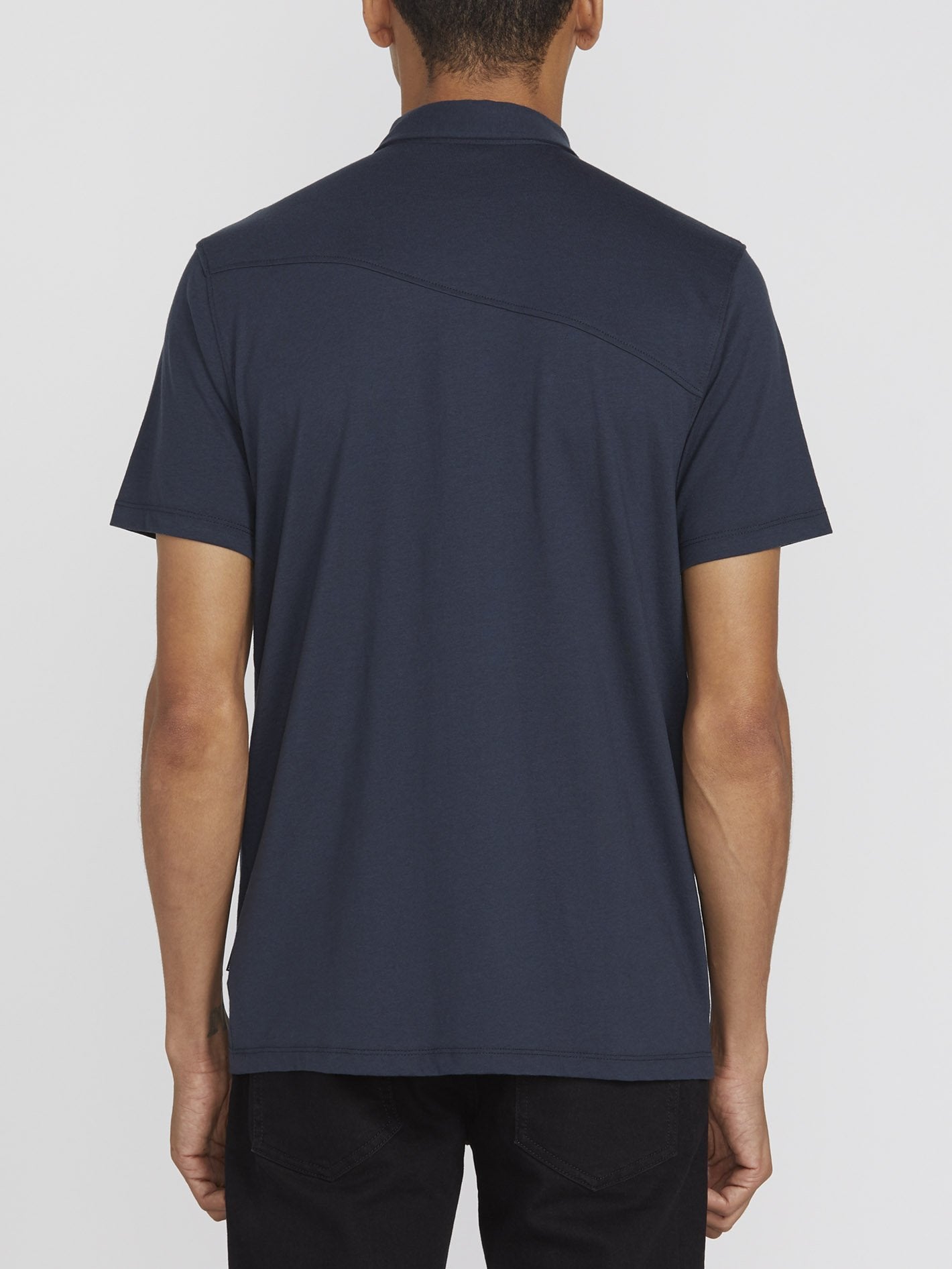 Wowzer Polo - Navy