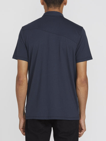Wowzer Polo - Navy