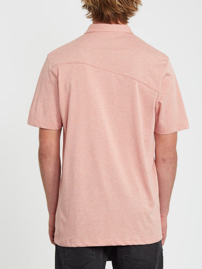 Wowzer Polo - Sandstone