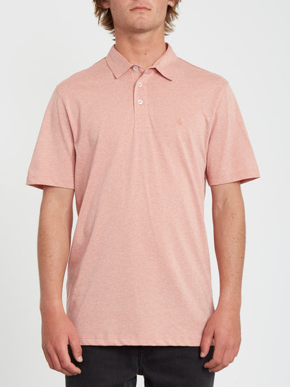 Wowzer Polo - Sandstone