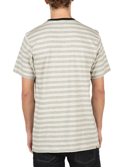 Alden Crew Tee - Egg White