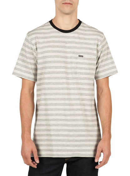 Alden Crew Tee - Egg White