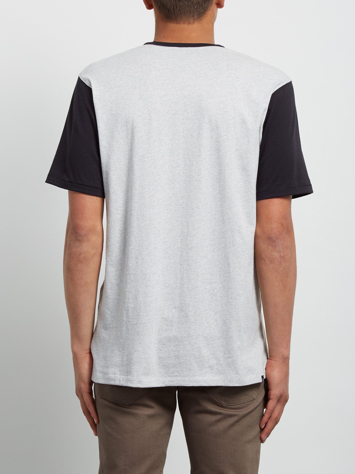 Threezy Crew Short Sleeve Tee - Mist