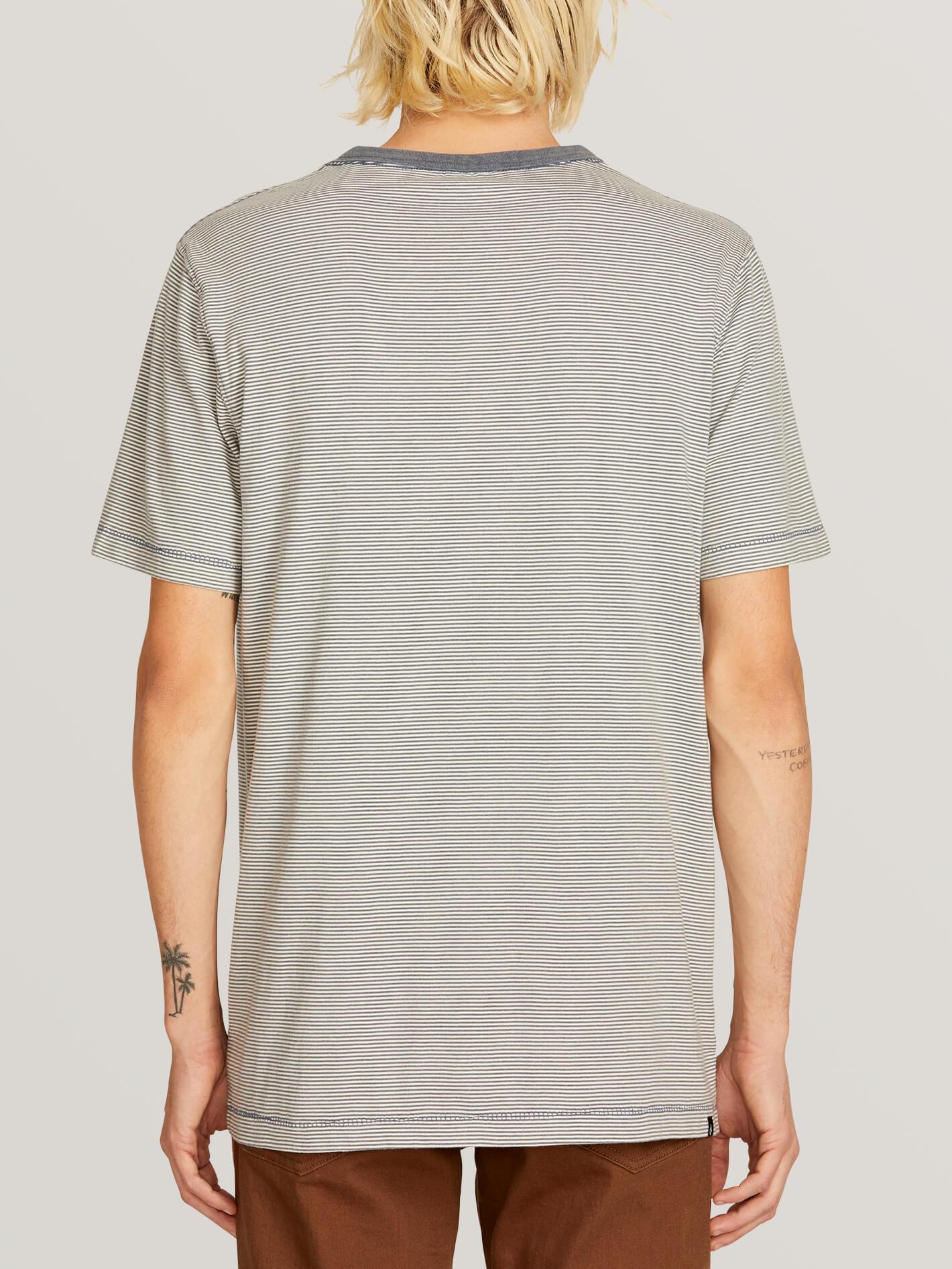 Feeder Crew T-shirt  - Indigo