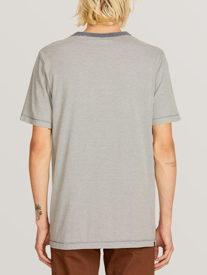 Feeder Crew T-shirt  - Indigo
