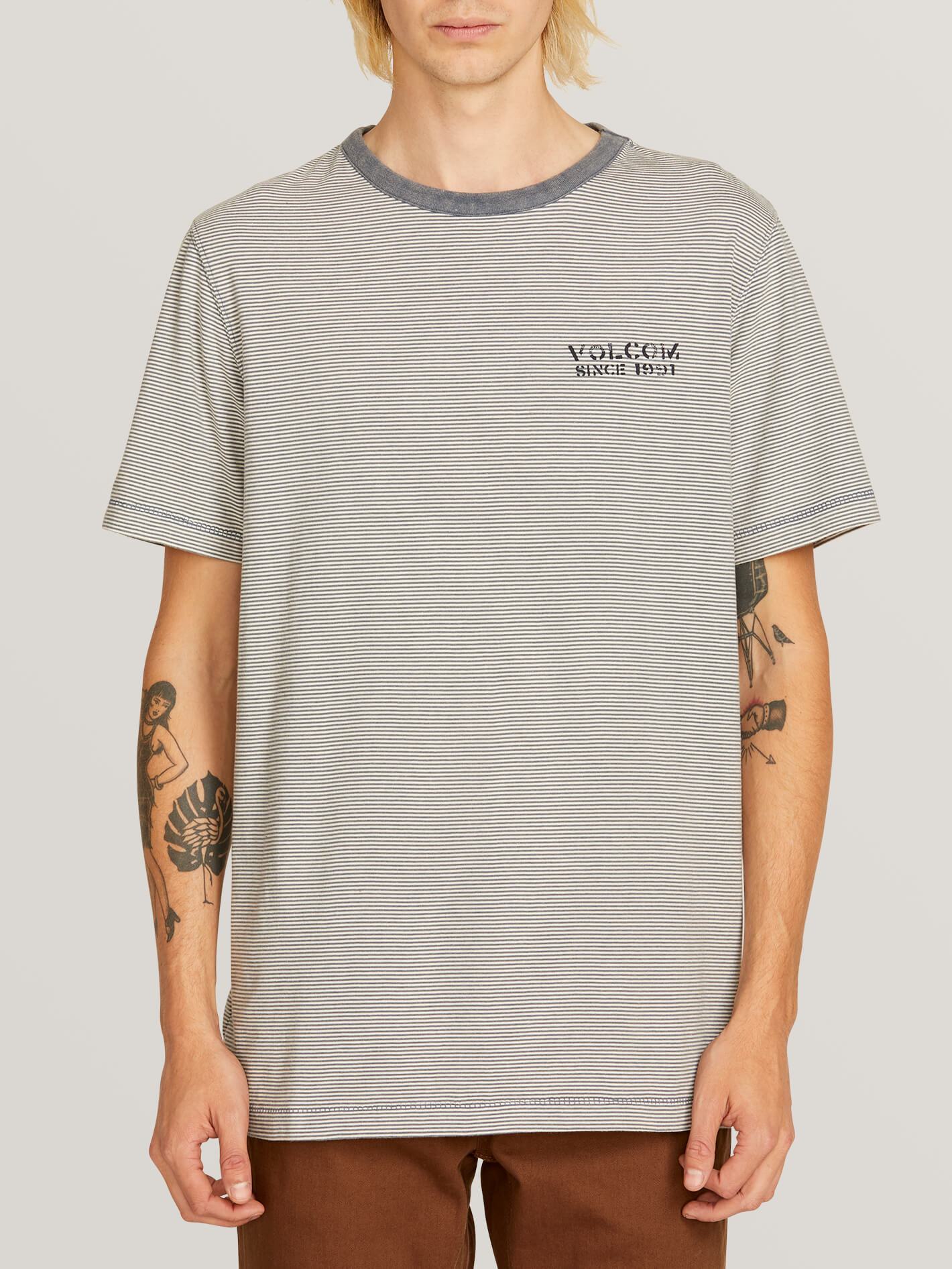 Feeder Crew T-shirt  - Indigo