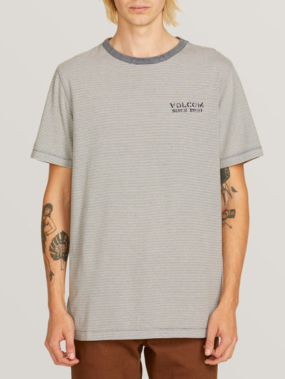 Feeder Crew T-shirt  - Indigo