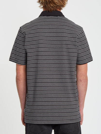 Smithers Polo - Black