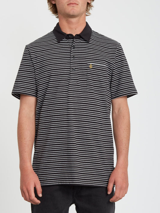 Smithers Polo - Black