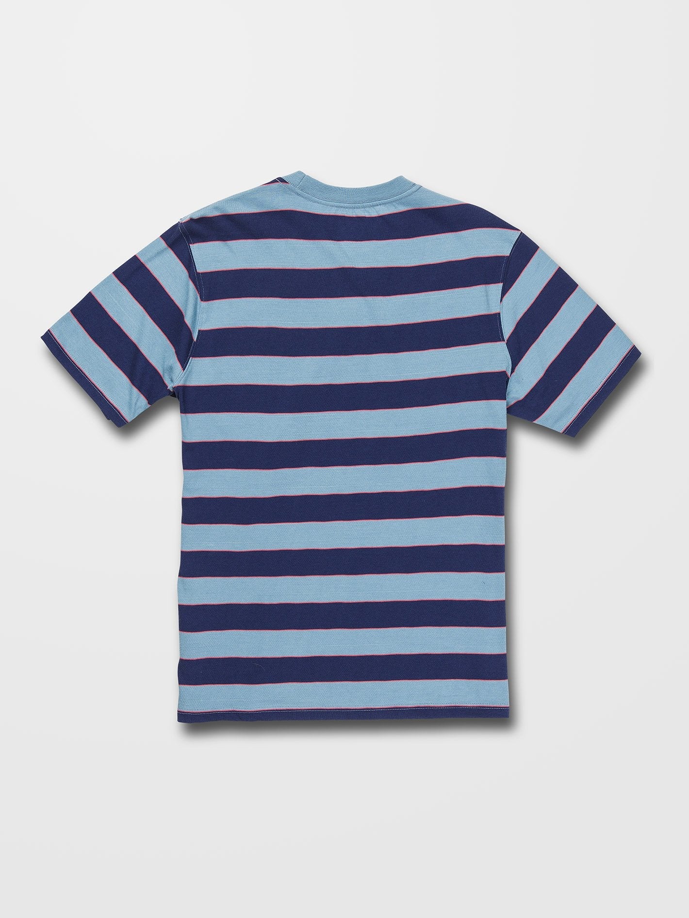 Maxer Stripe Crew T-shirt - BLUEPRINT