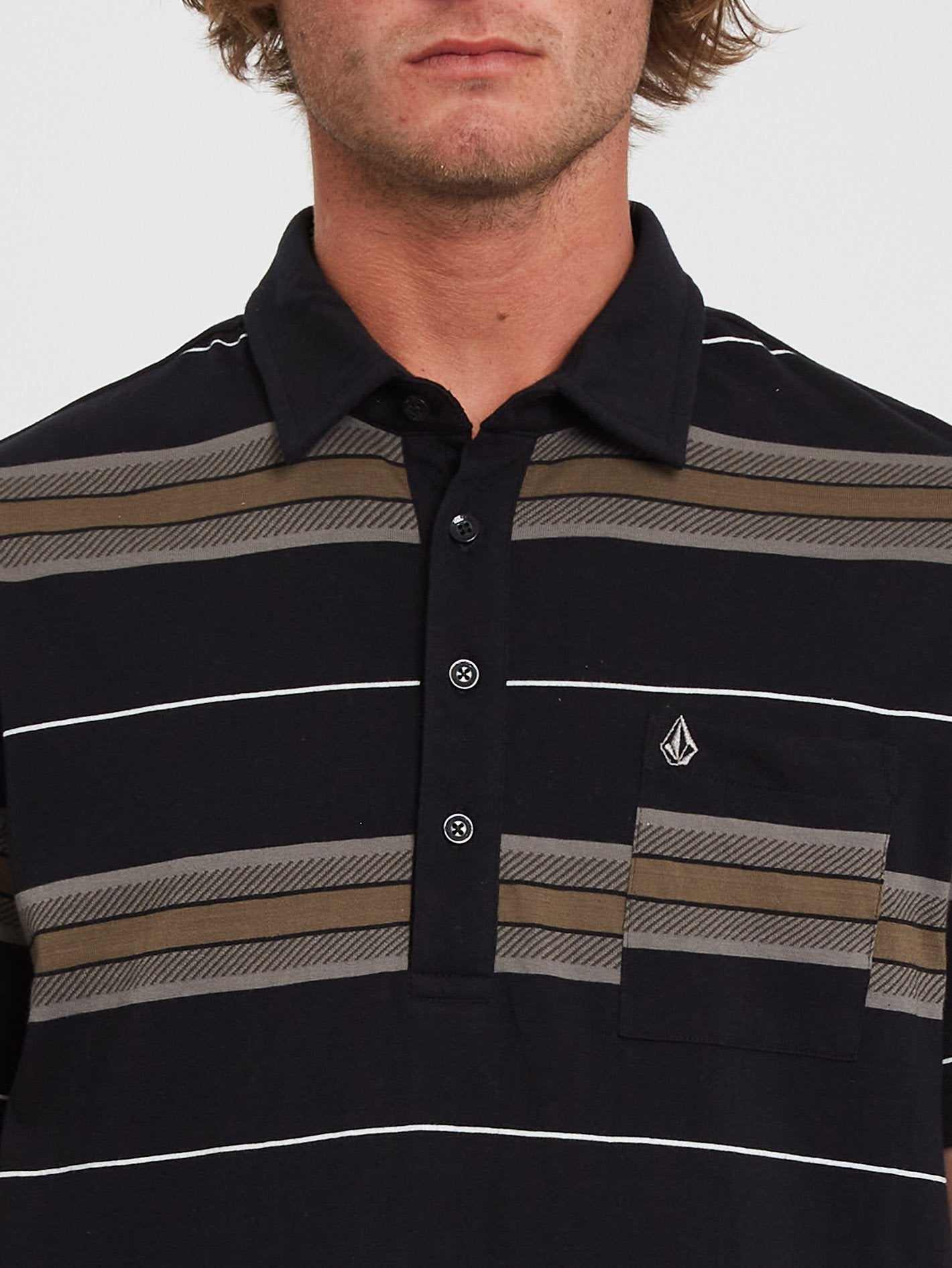Comper Polo - BLACK
