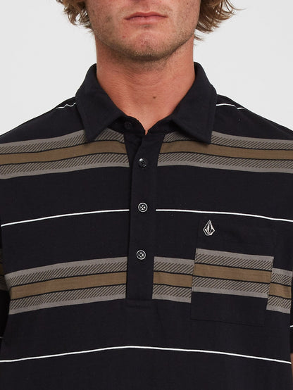 Comper Polo - BLACK