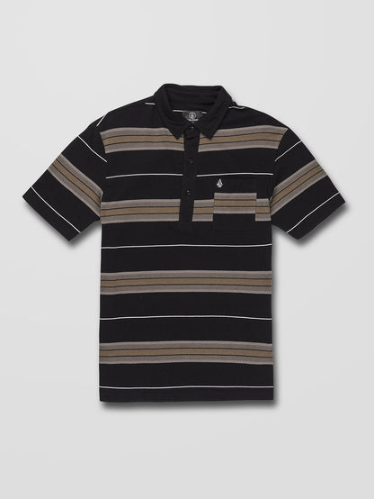 Comper Polo - BLACK