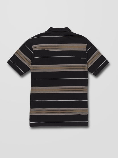 Comper Polo - BLACK