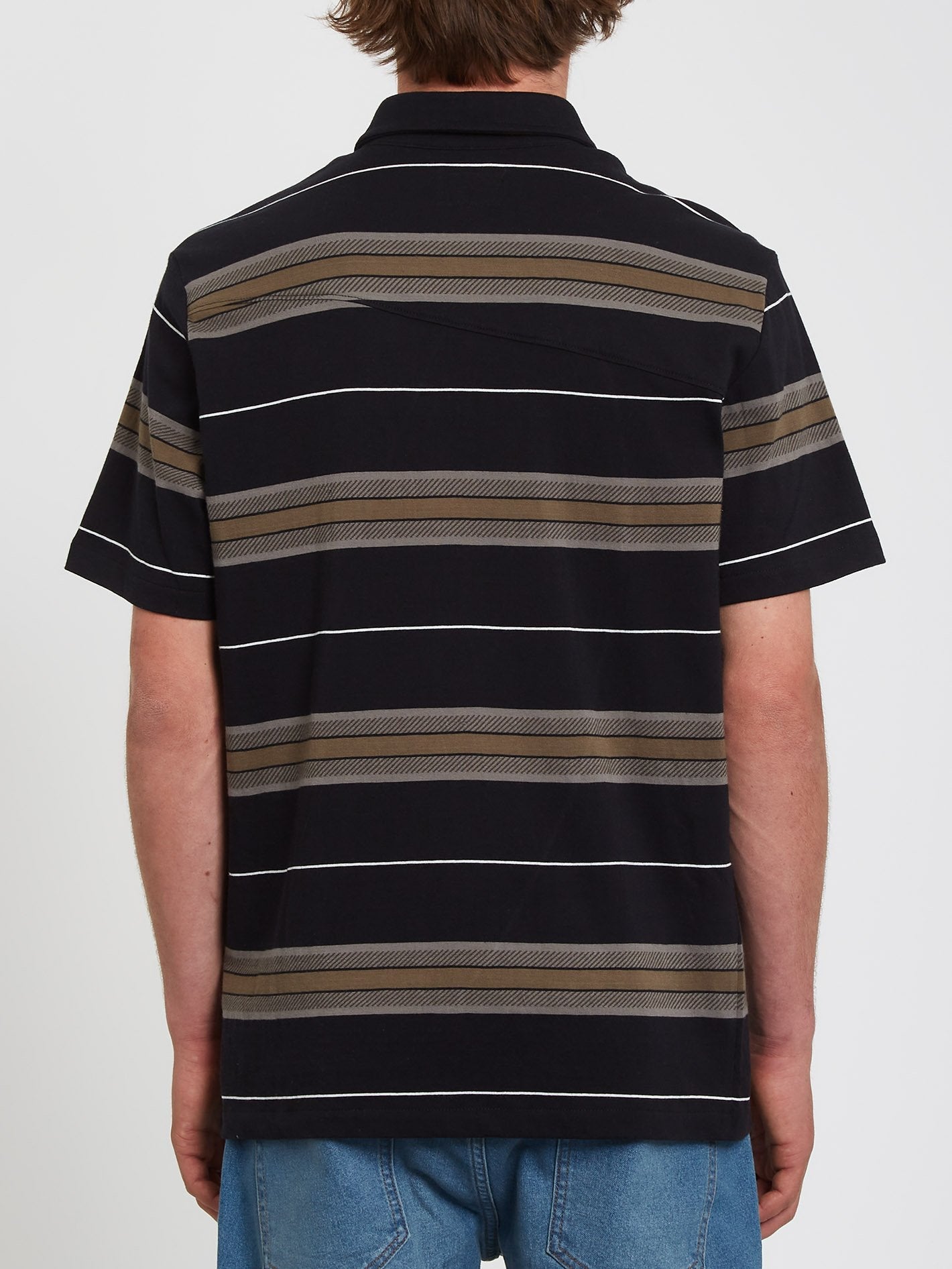 Comper Polo - BLACK