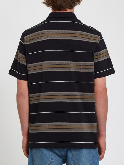Comper Polo - BLACK