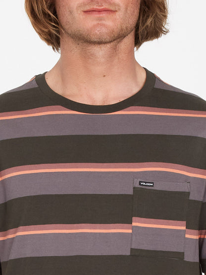 Boldstone T-shirt - BLACK