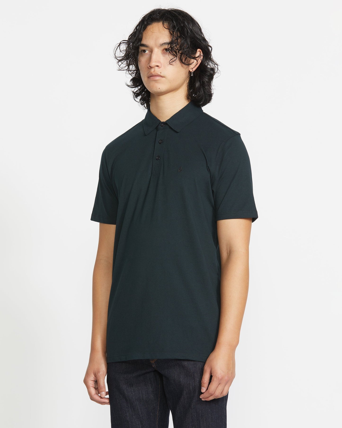 Wowzer Polo - BLACK