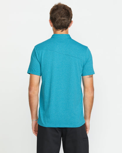 Wowzer Polo - BAY BLUE