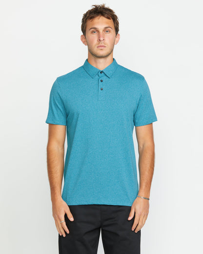 Wowzer Polo - BAY BLUE