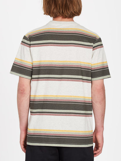 Bandstone T-shirt - BONE