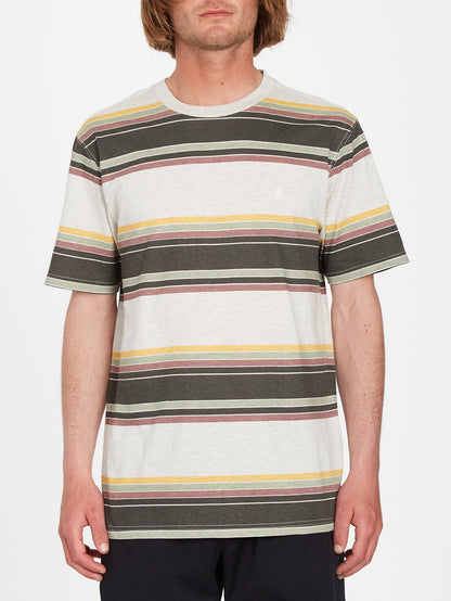 Bandstone T-shirt - BONE
