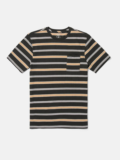 Bongo T-Shirt - STEALTH