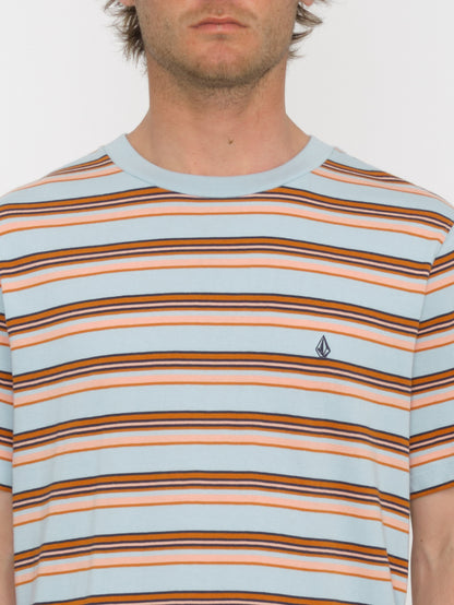 Commixt T-Shirt - CELESTIAL BLUE