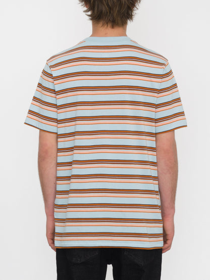 Commixt T-Shirt - CELESTIAL BLUE