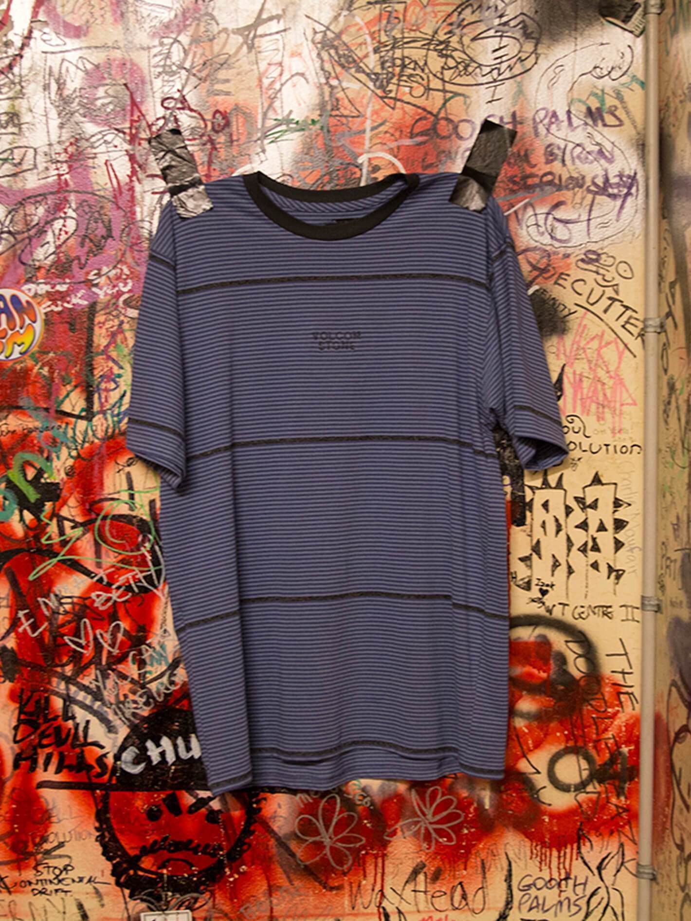 Noa Noise T-shirt - Stone Blue