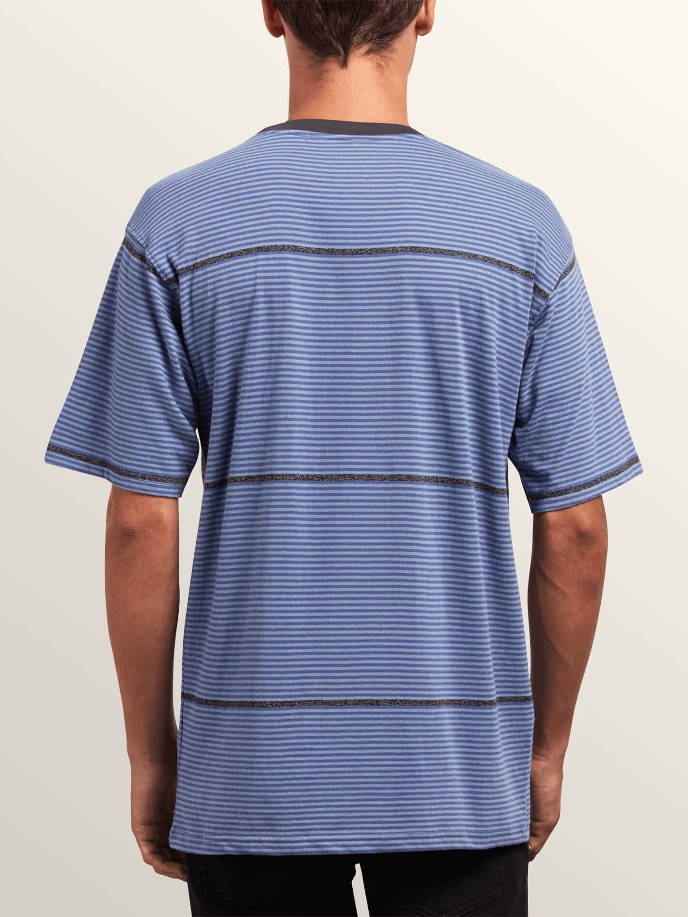 Noa Noise T-shirt - Stone Blue