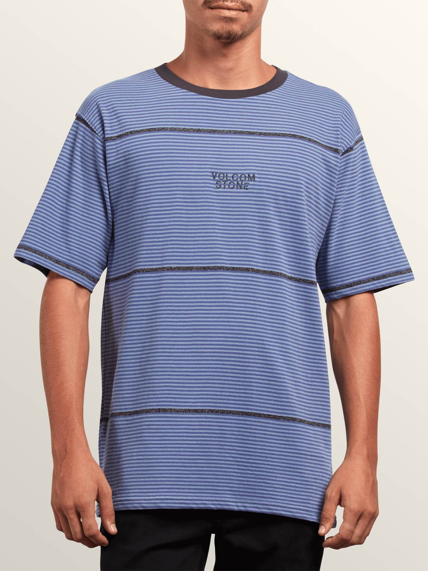 Noa Noise T-shirt - Stone Blue